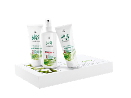 Aloe Vera Pflegeprodukte :: LR-Kugler